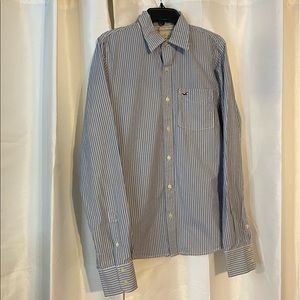 Hollister Button Down Shirt -NEW